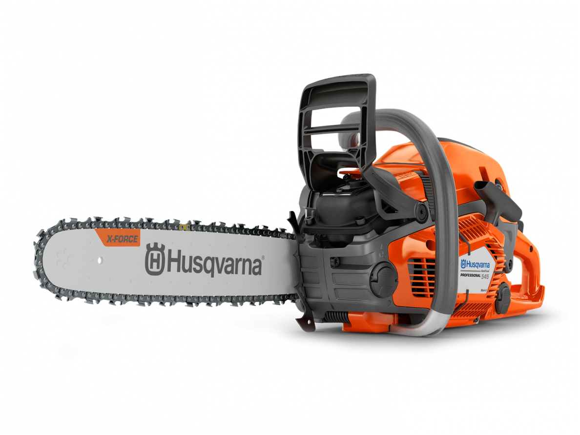 Grandininis pjūklas HUSQVARNA 545 Mark II/ 545G Mark II