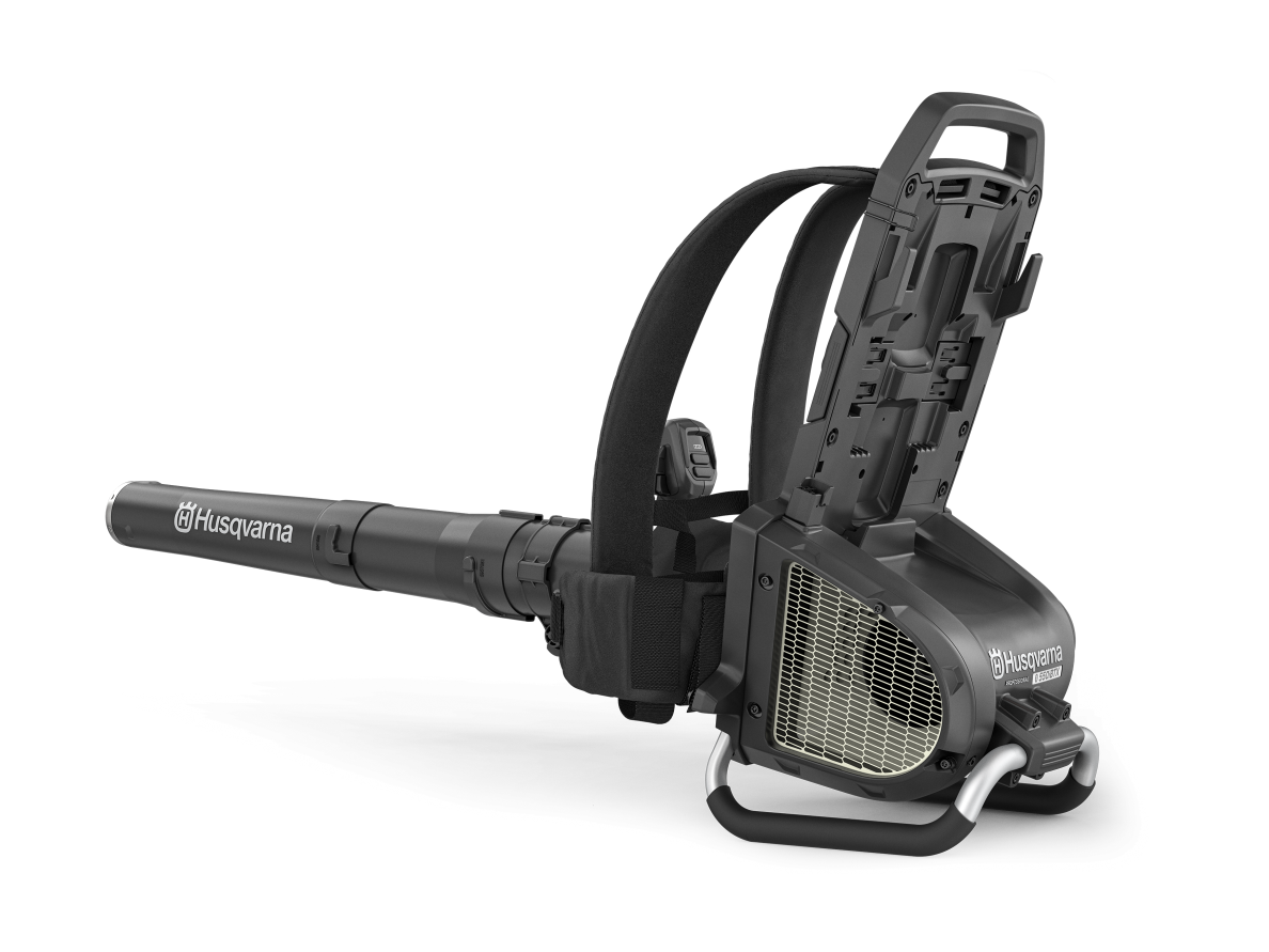 AKUMULIATORINIS LAPŲ PŪSTUVAS HUSQVARNA 550iBTX