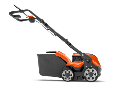 Akumuliatorinis skarifikatorius Husqvarna S138i 1 Akumuliatorinis skarifikatorius Husqvarna S138i 1