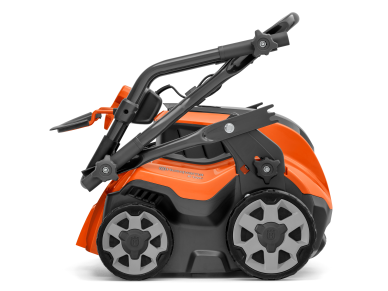 Akumuliatorinis skarifikatorius Husqvarna S138i 3 Akumuliatorinis skarifikatorius Husqvarna S138i 3