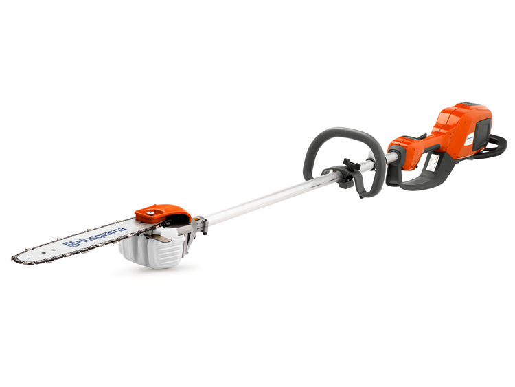 Akumuliatorinė aukštapjovė Husqvarna 530iPX 1 Akumuliatorinė aukštapjovė Husqvarna 530iPX 1