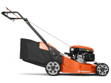 Benzininė vejapjovė Husqvarna LC 253S 1 Benzininė vejapjovė Husqvarna LC 253S 1