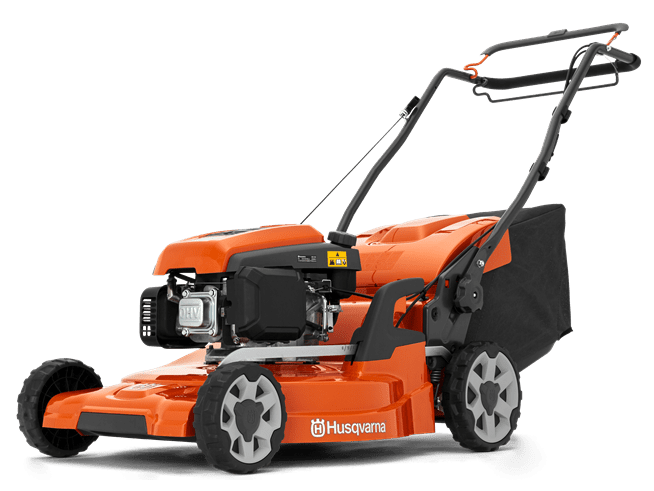 Benzininė vejapjovė Husqvarna LC 253S 2 Benzininė vejapjovė Husqvarna LC 253S 2