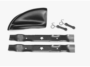 Bio Clip rinkinys 107 cm