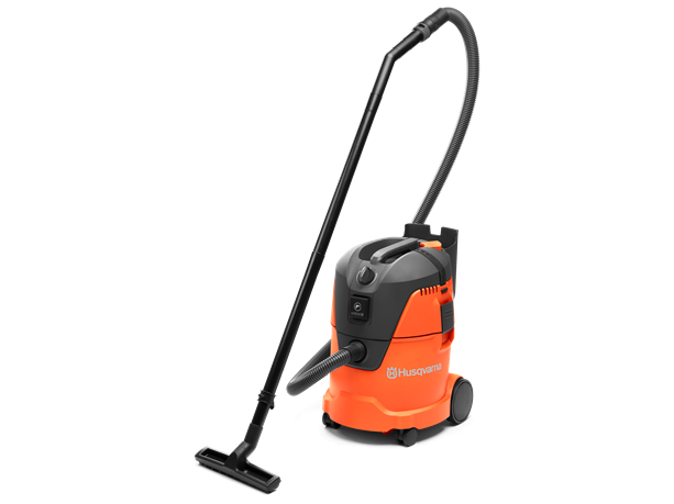 Drėgno ir sauso valymo siurbliai Husqvarna WDC 325L Drėgno ir sauso valymo siurbliai Husqvarna WDC 325L