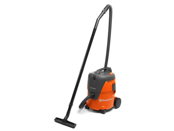Drėgno ir sauso valymo siurblys Husqvarna WDC 220 Drėgno ir sauso valymo siurblys Husqvarna WDC 220