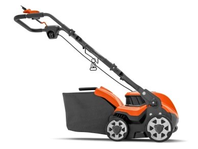 Elektrinis skarifikatorius Husqvarna S138C 1 Elektrinis skarifikatorius Husqvarna S138C 1