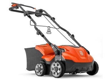 Elektrinis skarifikatorius Husqvarna S138C 2 Elektrinis skarifikatorius Husqvarna S138C 2