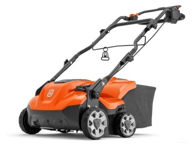 Elektrinis skarifikatorius Husqvarna S138C Elektrinis skarifikatorius Husqvarna S138C