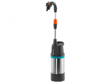 Gardena automatinis lietaus vandens bako siurblys 4700/2 inox 3 Gardena automatinis lietaus vandens bako siurblys 4700/2 inox 3