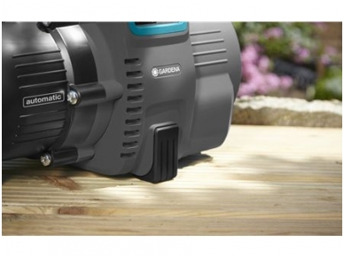 GARDENA automatinis slėginis siurblys namams ir sodui 5000/5 2