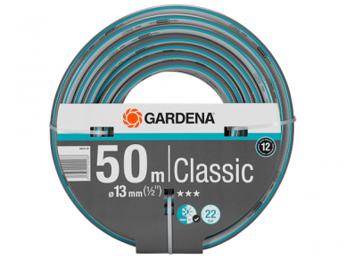 Gardena "Classic" žarna 13 mm (1/2") Gardena "Classic" žarna 13 mm (1/2")