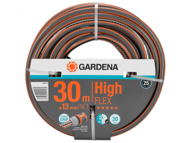 Gardena žarna Comfort HighFLEX, 13 mm (1/2 col.) Gardena žarna Comfort HighFLEX, 13 mm (1/2 col.)