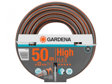 Gardena žarna Comfort HighFLEX, 13 mm (1/2col.) Gardena žarna Comfort HighFLEX, 13 mm (1/2col.)