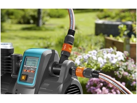 GARDENA automatinis slėginis siurblys namams ir sodui 5000/5 3