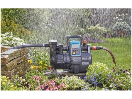 GARDENA automatinis slėginis siurblys namams ir sodui 5000/5 4