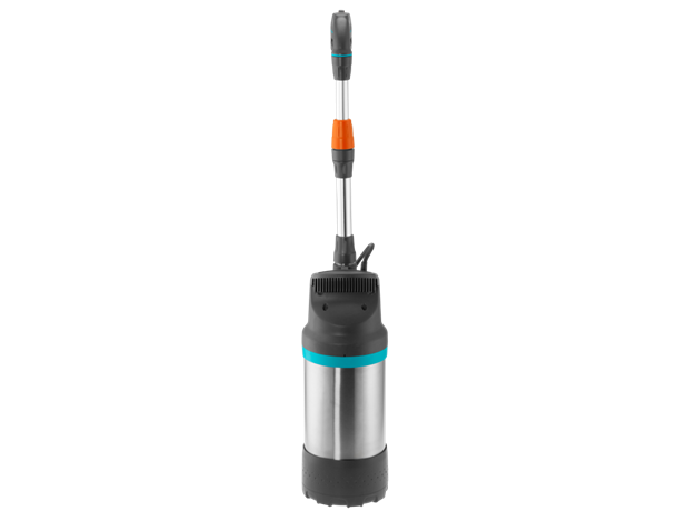 Gardena automatinis lietaus vandens bako siurblys 4700/2 inox 4 Gardena automatinis lietaus vandens bako siurblys 4700/2 inox 4