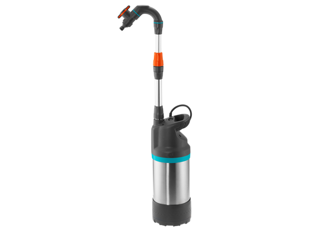 Gardena automatinis lietaus vandens bako siurblys 4700/2 inox Gardena automatinis lietaus vandens bako siurblys 4700/2 inox