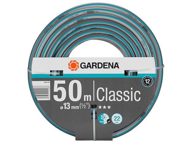 Gardena "Classic" žarna 13 mm (1/2") Gardena "Classic" žarna 13 mm (1/2")