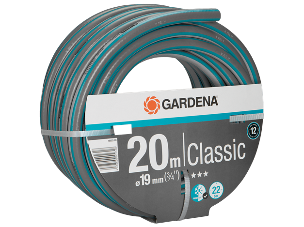 Gardena "Classic" žarna 19 mm (3/4 col.) 1 Gardena "Classic" žarna 19 mm (3/4 col.) 1
