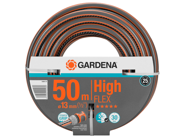 Gardena žarna Comfort HighFLEX, 13 mm (1/2col.) Gardena žarna Comfort HighFLEX, 13 mm (1/2col.)