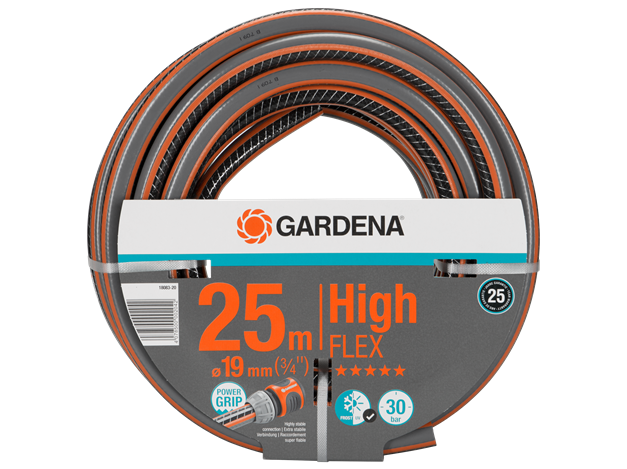 Gardena žarna Comfort HighFLEX, 19 mm (3/4 col.) Gardena žarna Comfort HighFLEX, 19 mm (3/4 col.)