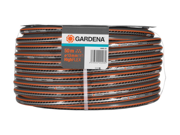 Gardena žarna Comfort HighFLEX, 13 mm (1/2col.) 1 Gardena žarna Comfort HighFLEX, 13 mm (1/2col.) 1