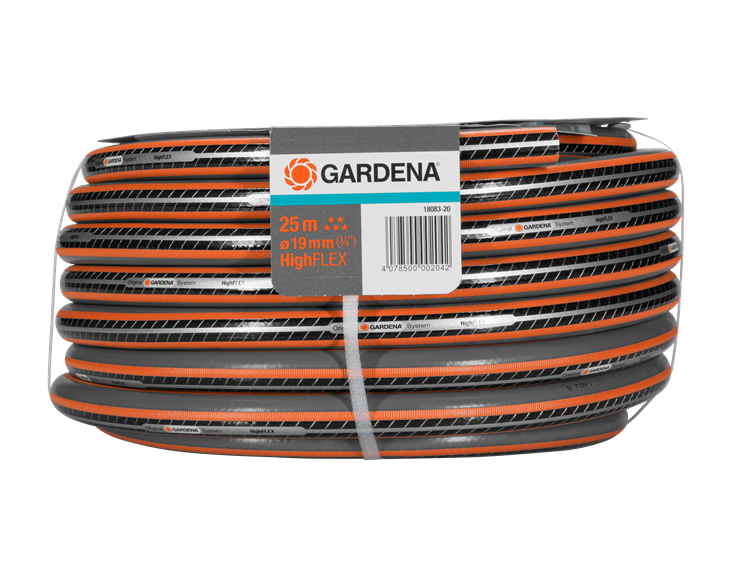 Gardena žarna Comfort HighFLEX, 19 mm (3/4 col.) 1 Gardena žarna Comfort HighFLEX, 19 mm (3/4 col.) 1