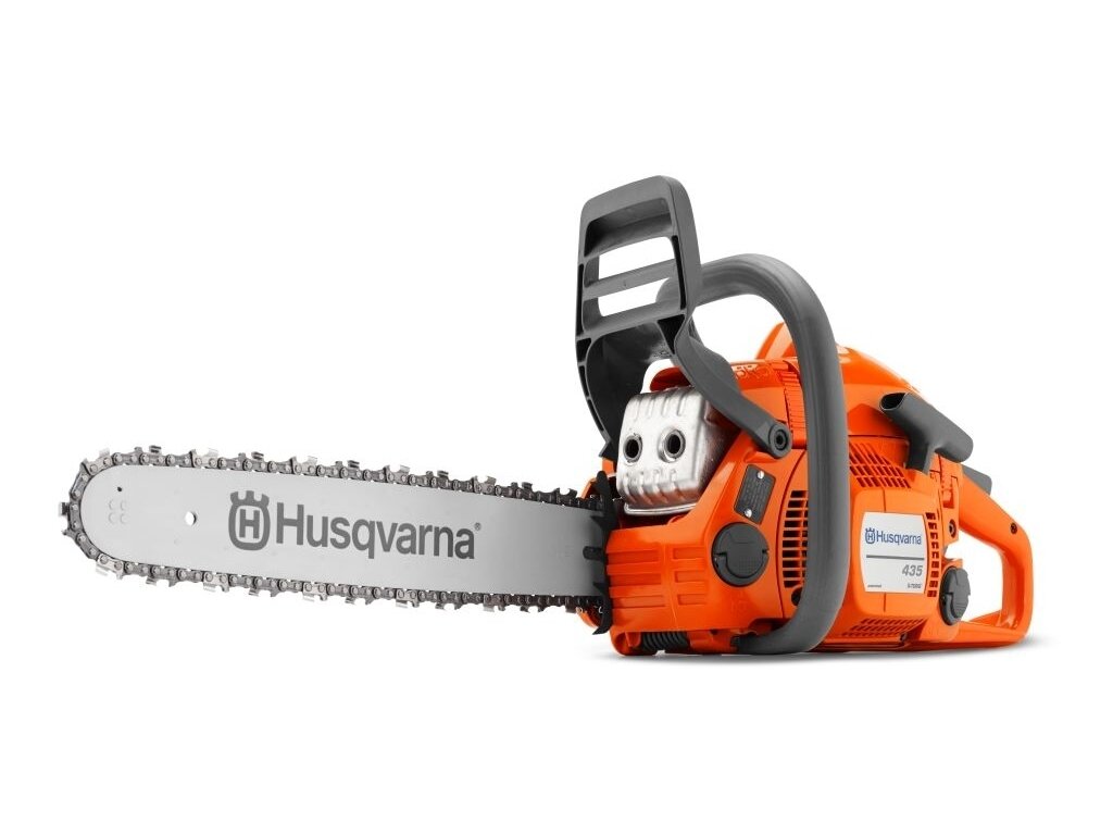 Grandininis pjūklas Husqvarna 435 II Grandininis pjūklas Husqvarna 435 II