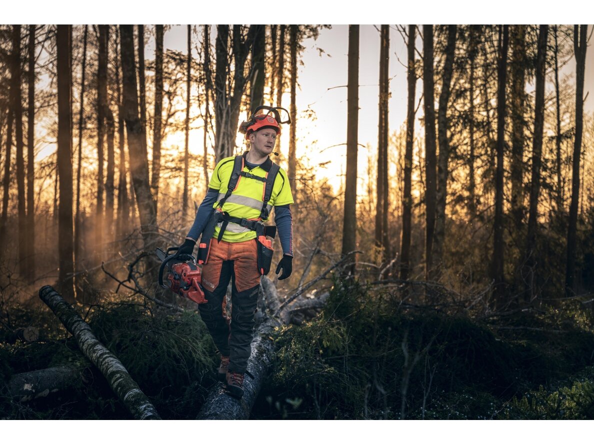 Grandininis pjūklas Husqvarna 560 XP® Mark II 3 Grandininis pjūklas Husqvarna 560 XP® Mark II 3