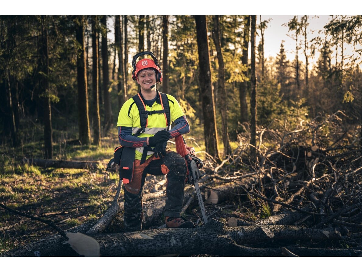Grandininis pjūklas Husqvarna 560 XP® Mark II 4 Grandininis pjūklas Husqvarna 560 XP® Mark II 4