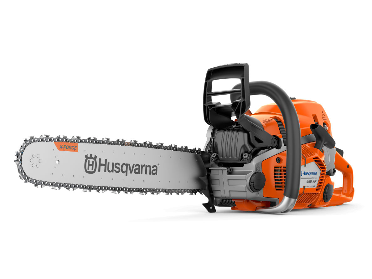 Grandininis pjūklas Husqvarna 560 XP® Mark II Grandininis pjūklas Husqvarna 560 XP® Mark II
