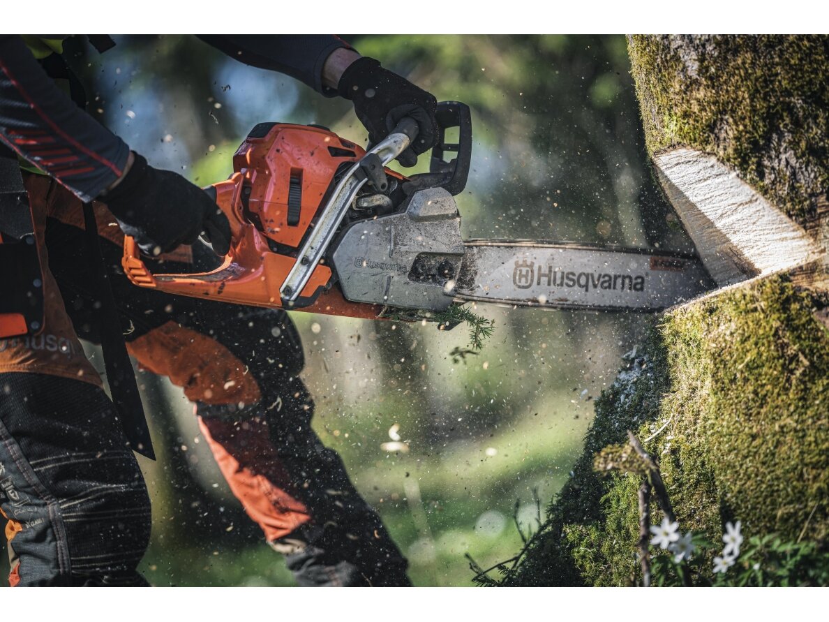 Grandininis pjūklas Husqvarna 572 XP® G 1 Grandininis pjūklas Husqvarna 572 XP® G 1