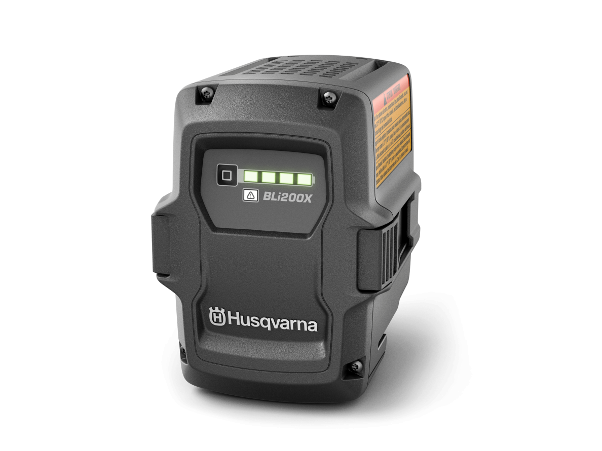 HUSQVARNA akumuliatorius BLi200X HUSQVARNA akumuliatorius BLi200X
