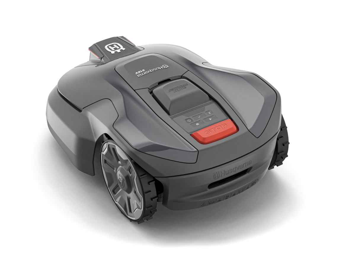 HUSQVARNA AUTOMOWER® 312V 2 HUSQVARNA AUTOMOWER® 312V 2