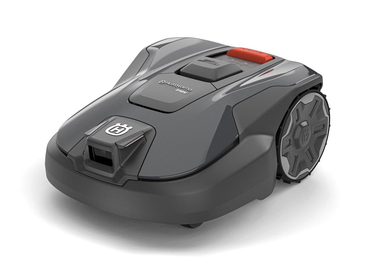 HUSQVARNA AUTOMOWER® 312V 4 HUSQVARNA AUTOMOWER® 312V 4