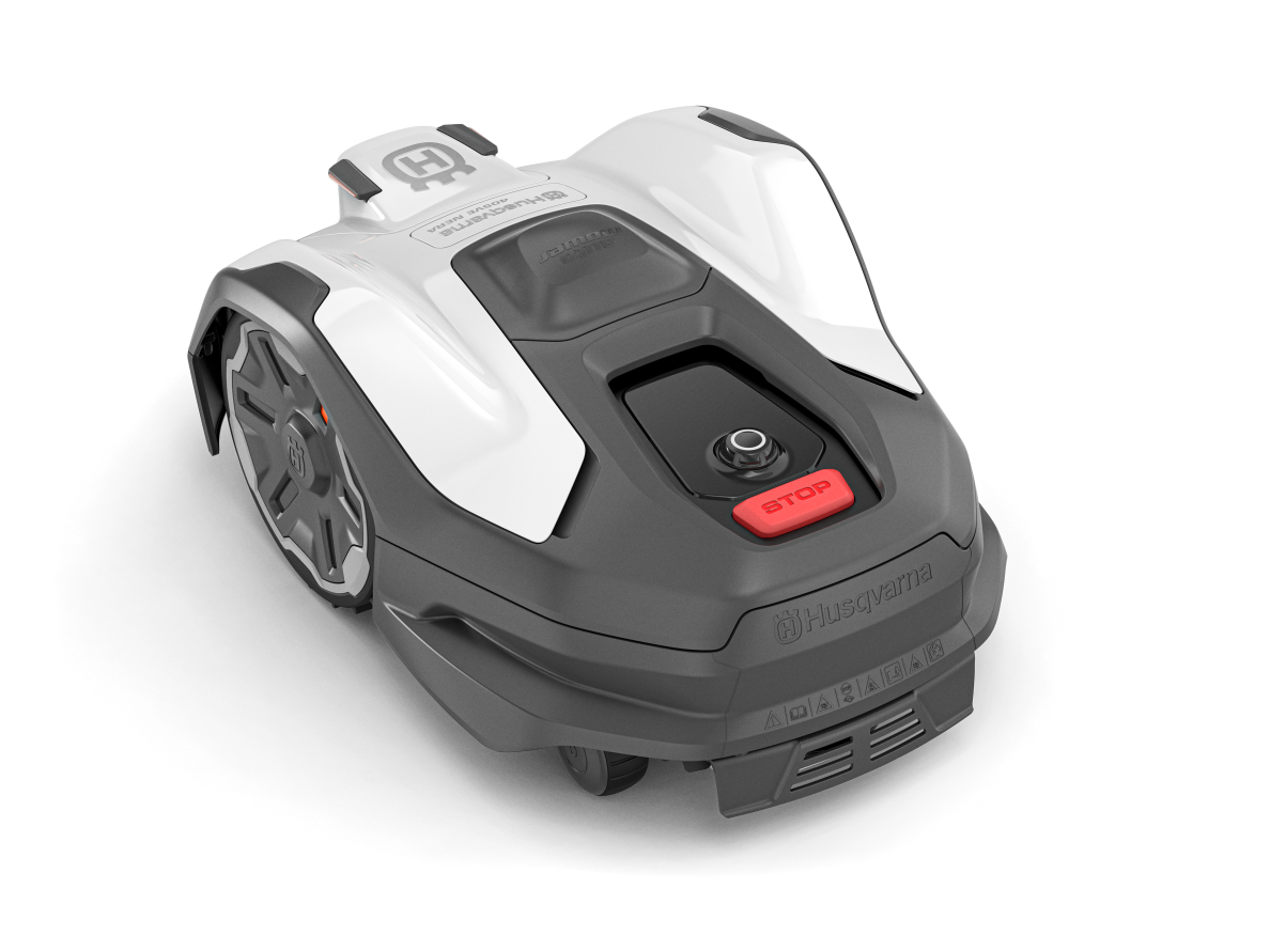 HUSQVARNA AUTOMOWER® 405VE NERA 1 HUSQVARNA AUTOMOWER® 405VE NERA 1