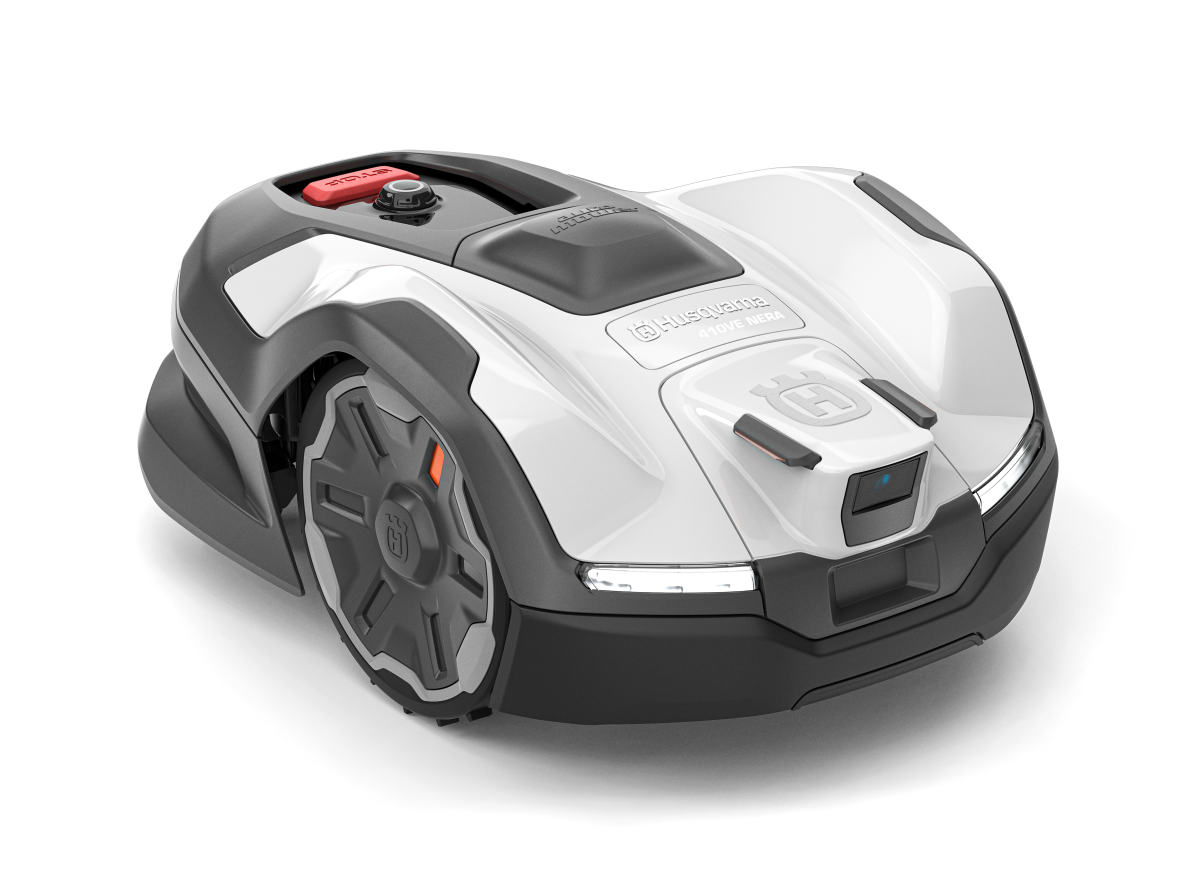 HUSQVARNA AUTOMOWER® 410VE NERA HUSQVARNA AUTOMOWER® 410VE NERA