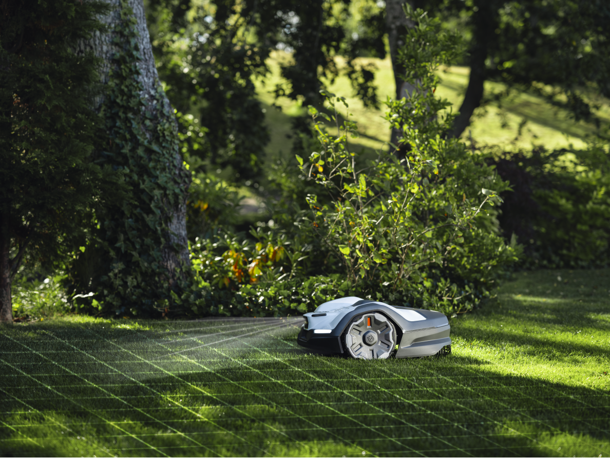 HUSQVARNA AUTOMOWER® 410VE NERA 6 HUSQVARNA AUTOMOWER® 410VE NERA 6