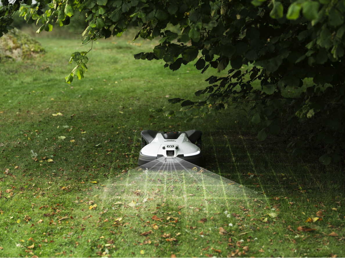 HUSQVARNA AUTOMOWER® 430V NERA 6 HUSQVARNA AUTOMOWER® 430V NERA 6