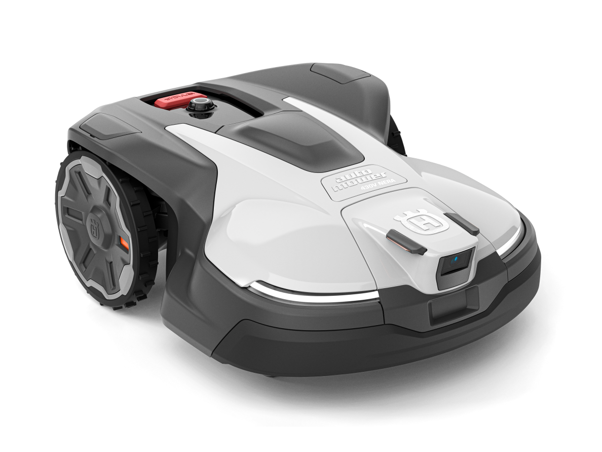 HUSQVARNA AUTOMOWER® 430V NERA HUSQVARNA AUTOMOWER® 430V NERA