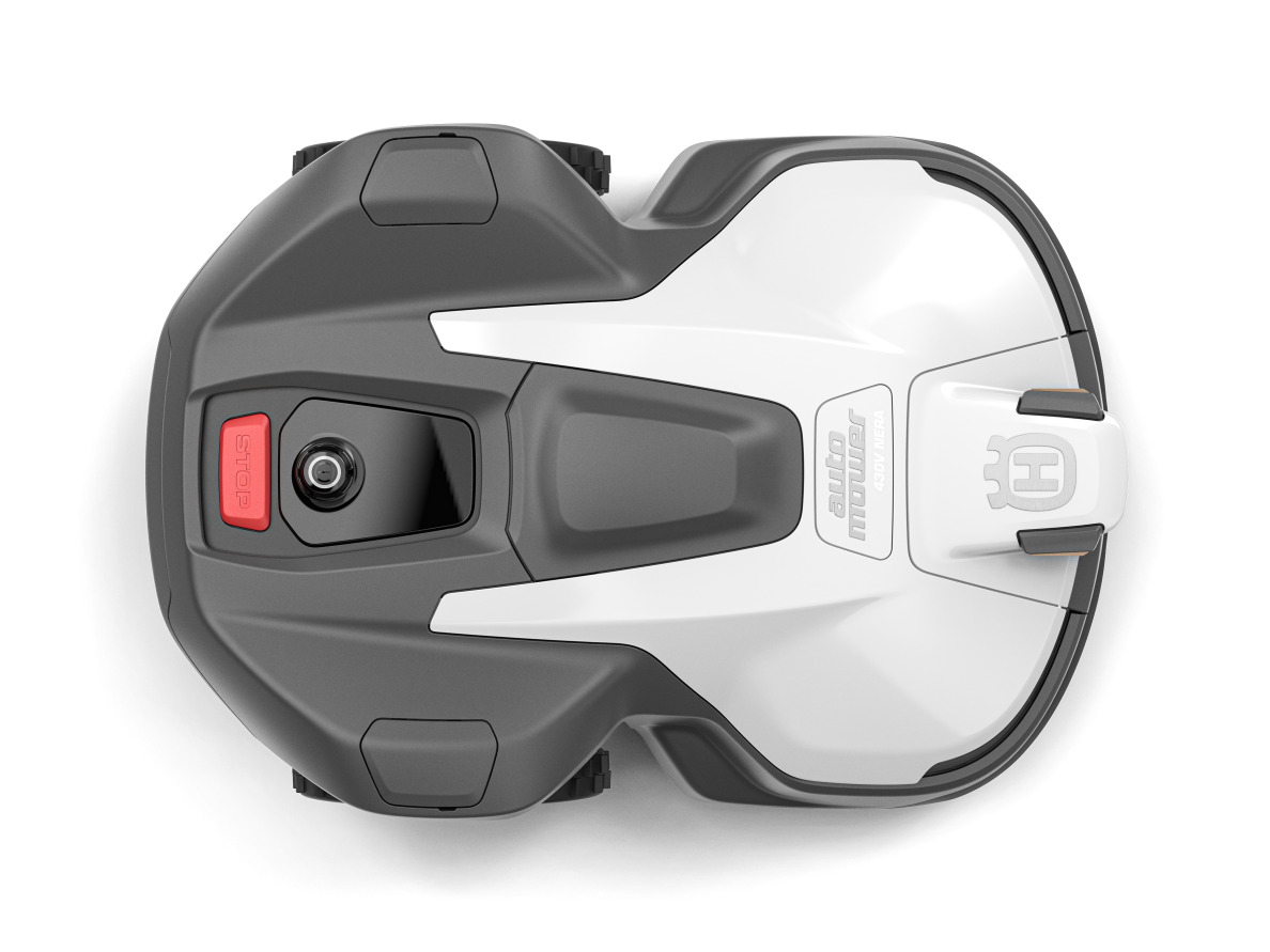 HUSQVARNA AUTOMOWER® 430V NERA 1 HUSQVARNA AUTOMOWER® 430V NERA 1