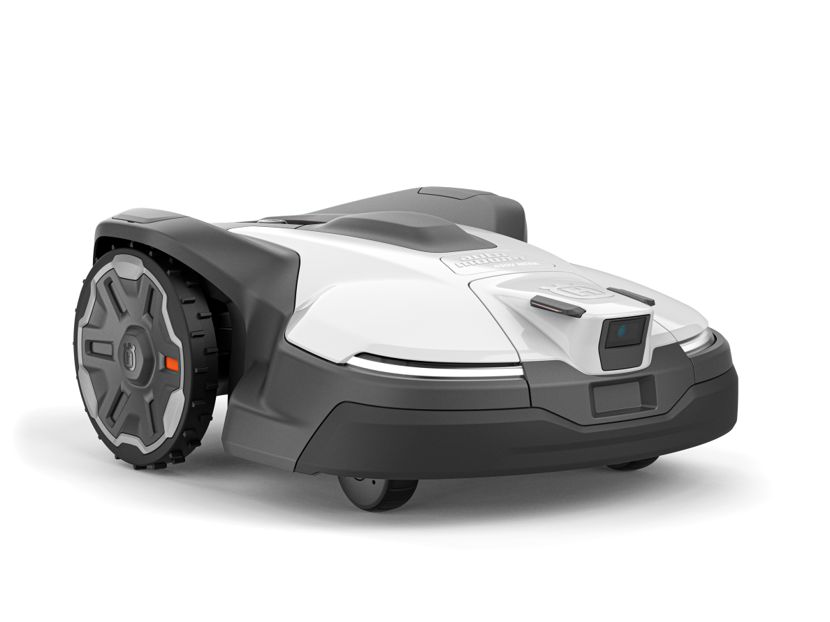 HUSQVARNA AUTOMOWER® 430V NERA 2 HUSQVARNA AUTOMOWER® 430V NERA 2