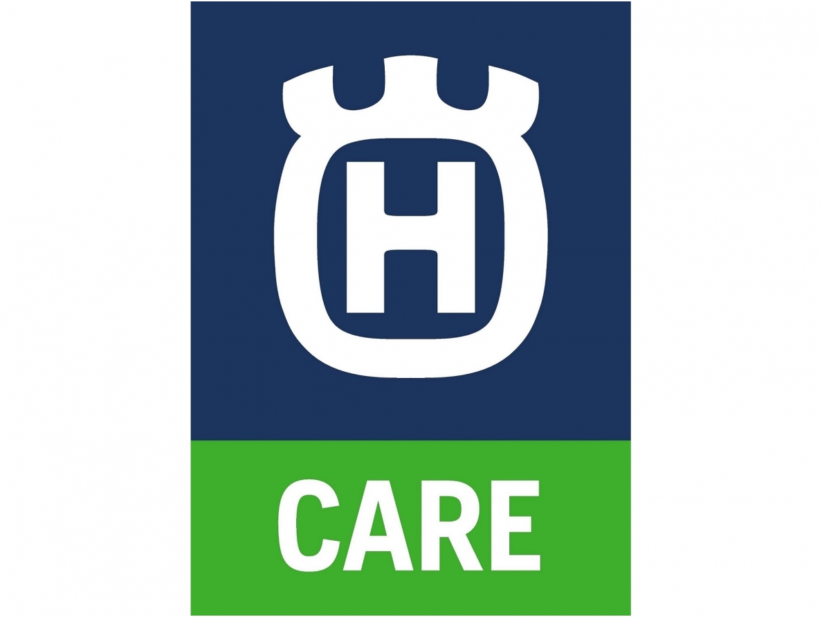 Husqvarna Care™ paslauga Husqvarna Care™ paslauga