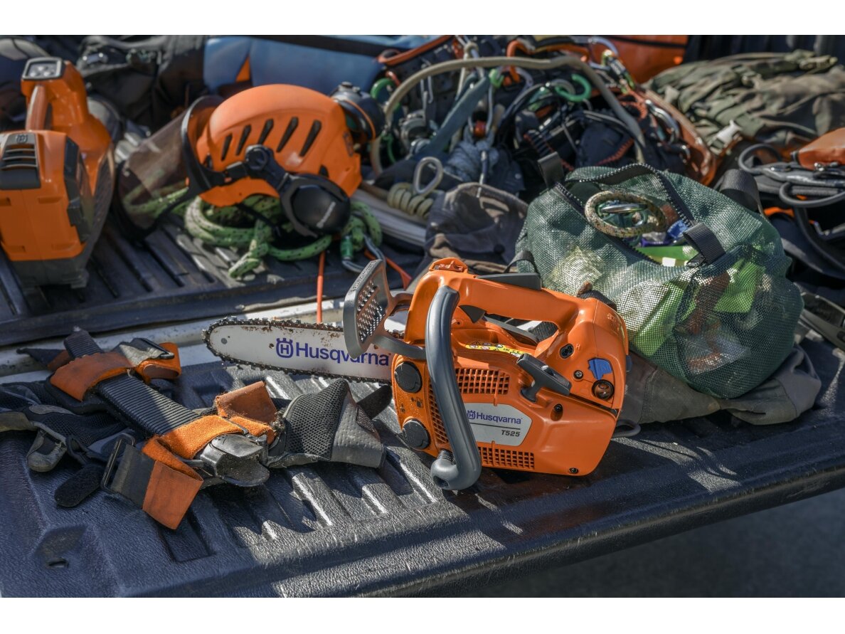 Grandininis pjūklas Husqvarna T525 2 Grandininis pjūklas Husqvarna T525 2
