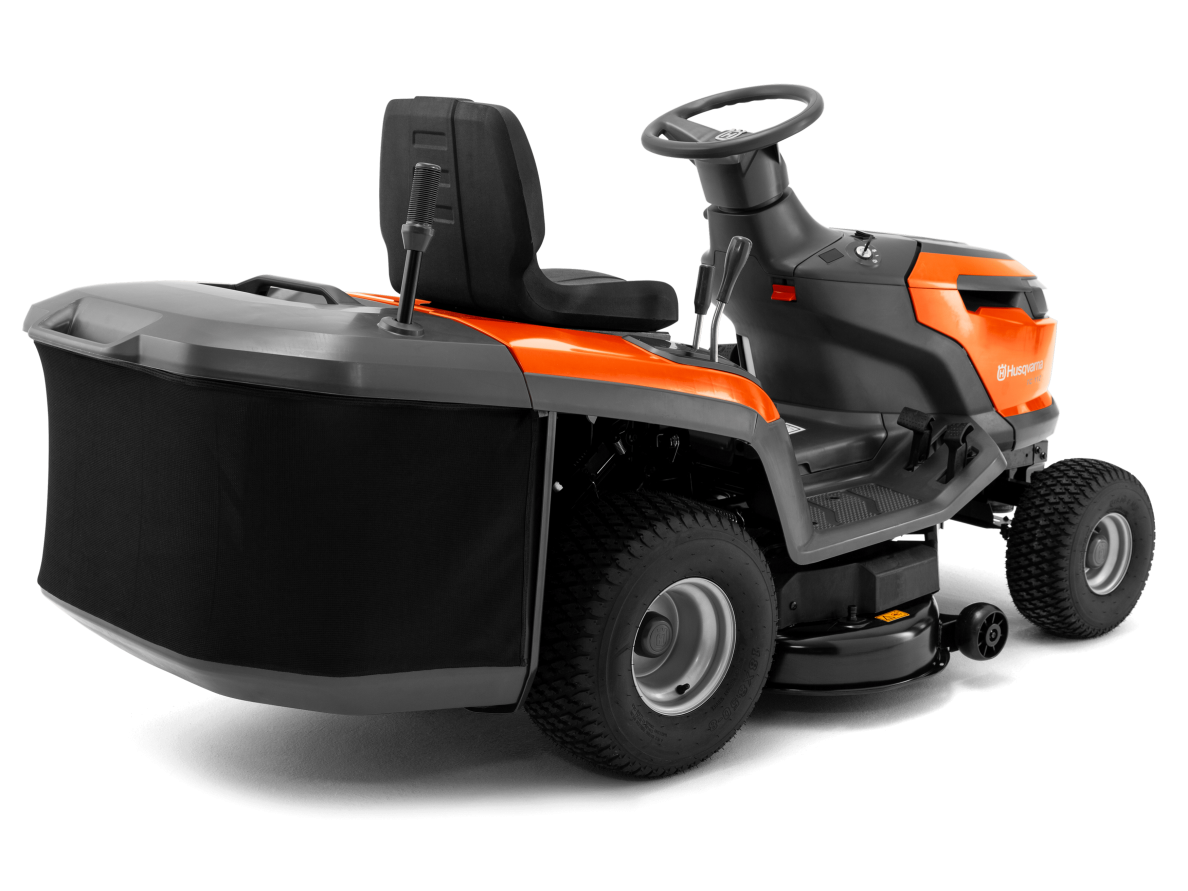 Husqvarna traktoriukas TC 112 2 Husqvarna traktoriukas TC 112 2