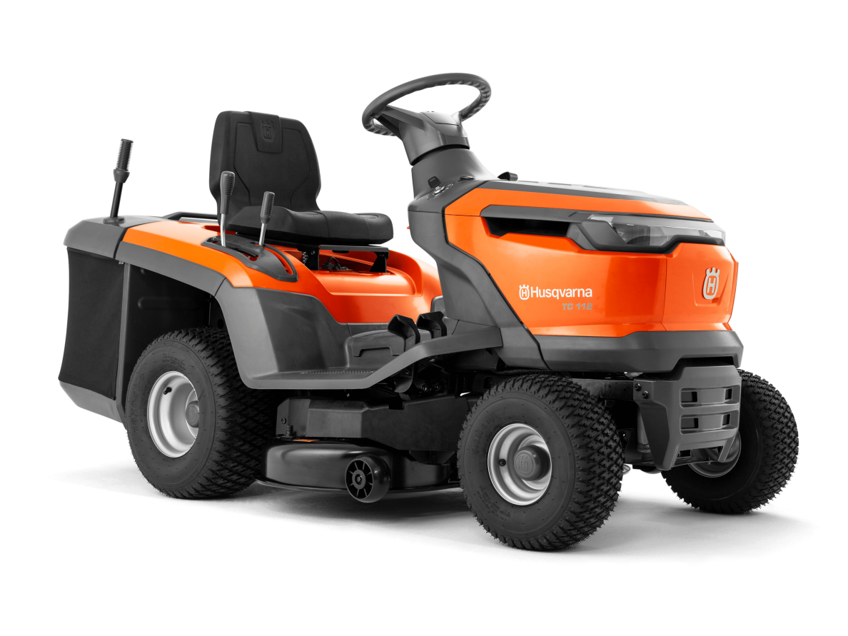 Husqvarna traktoriukas TC 112 Husqvarna traktoriukas TC 112