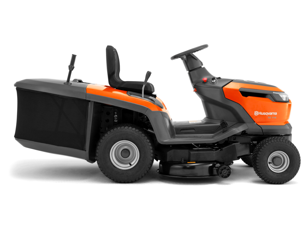Husqvarna traktoriukas TC 114 1 Husqvarna traktoriukas TC 114 1