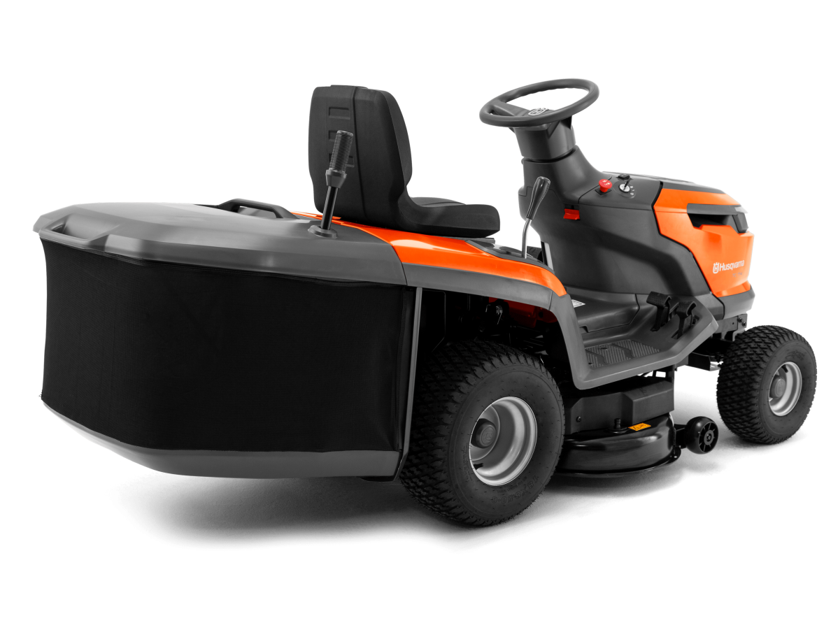 Husqvarna traktoriukas TC 114 2 Husqvarna traktoriukas TC 114 2