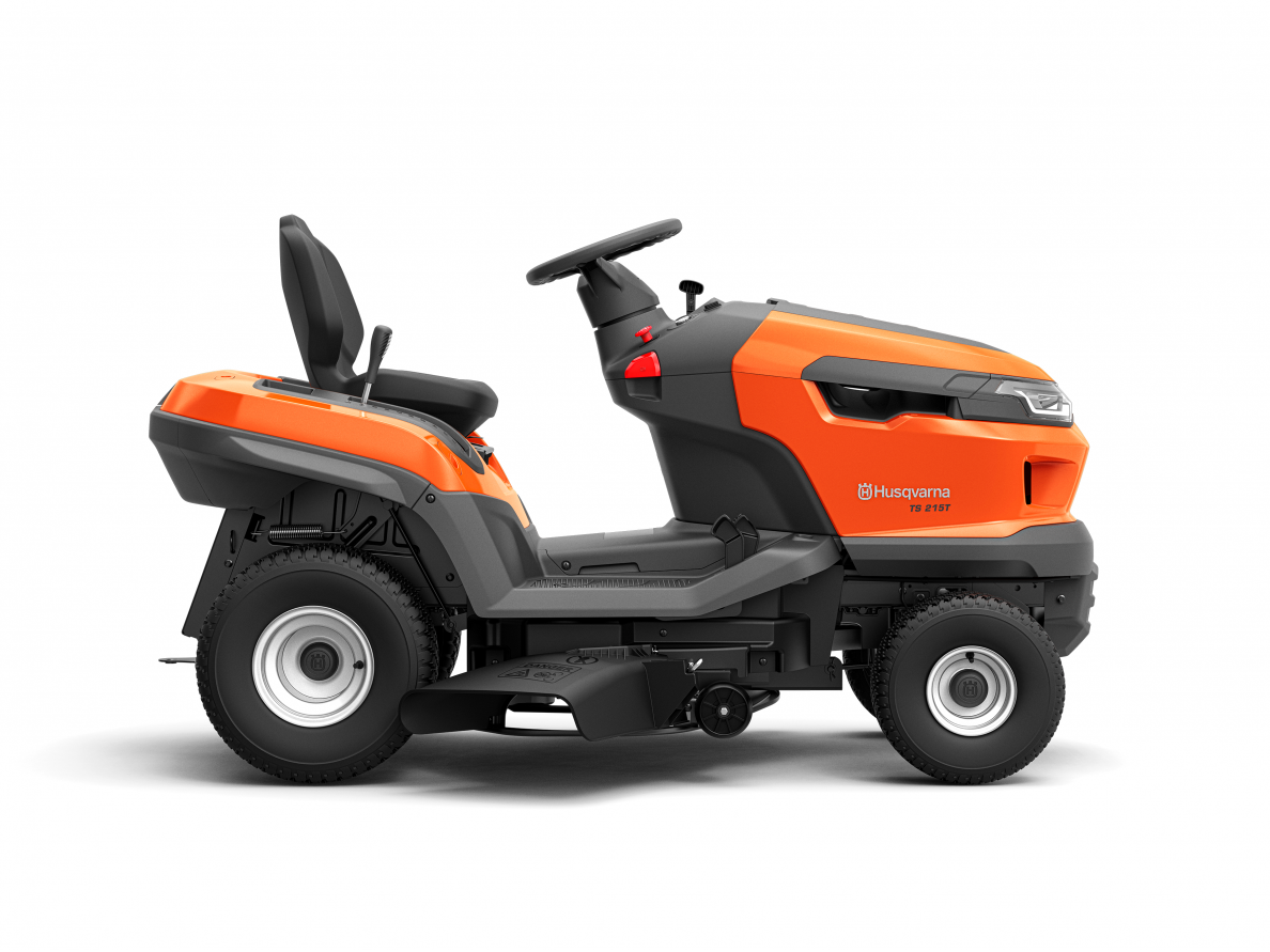 Husqvarna traktoriukas TS 215T 2 Husqvarna traktoriukas TS 215T 2
